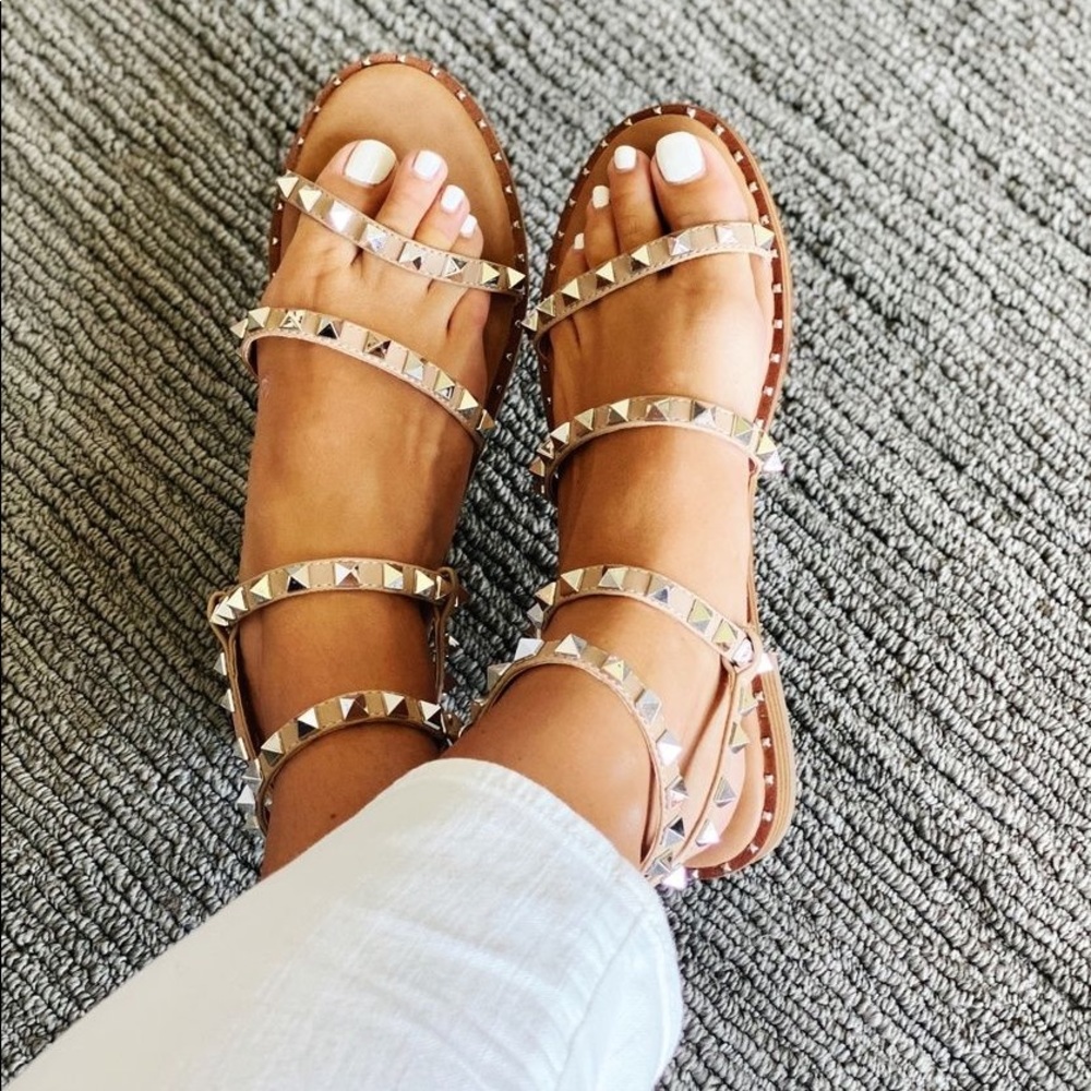 New Steve Madden Travel Sandals